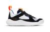 Jordan Delta Cushioning, Wear Resistant Sports Casual Shoes White Black Orange Children Aged 3 7 Years Old CT1566-140
