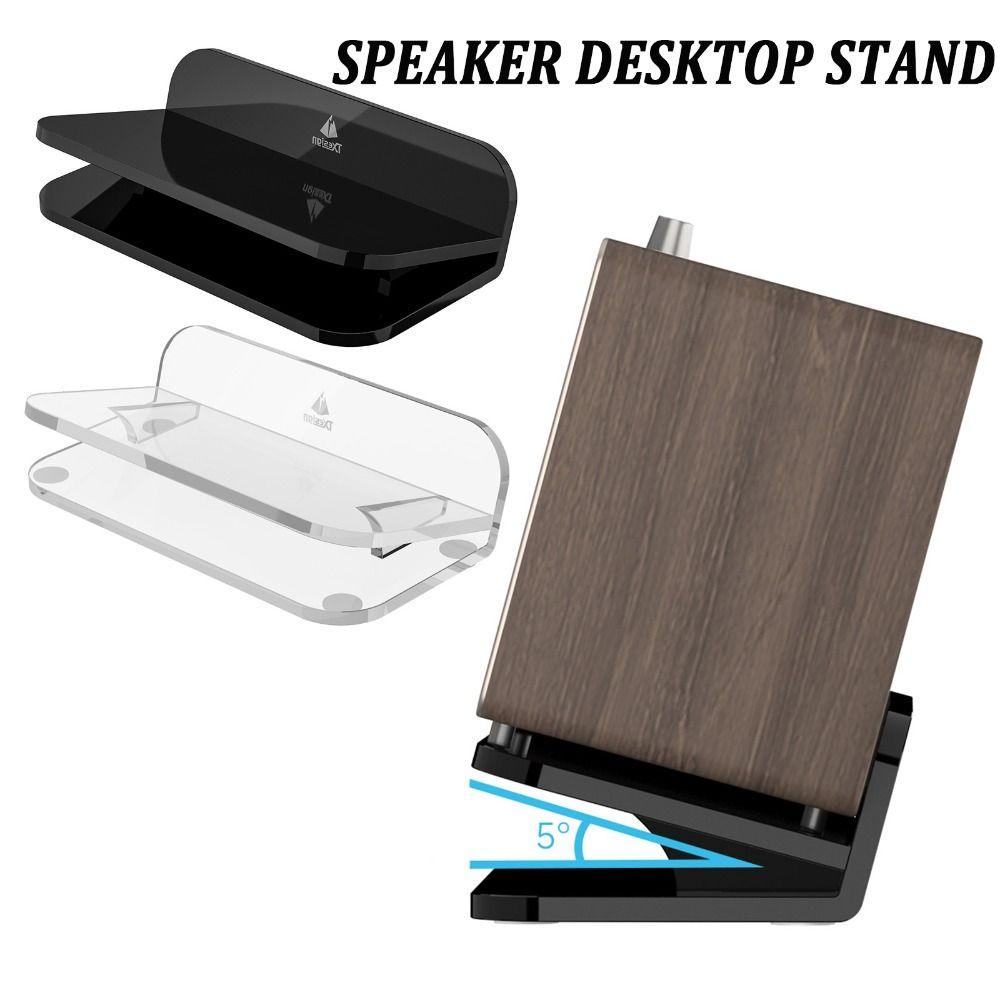 Enhance Spatial Sound Effects Speaker Desktop Stand for Bose/JBL/Marshall Speaker Accessories