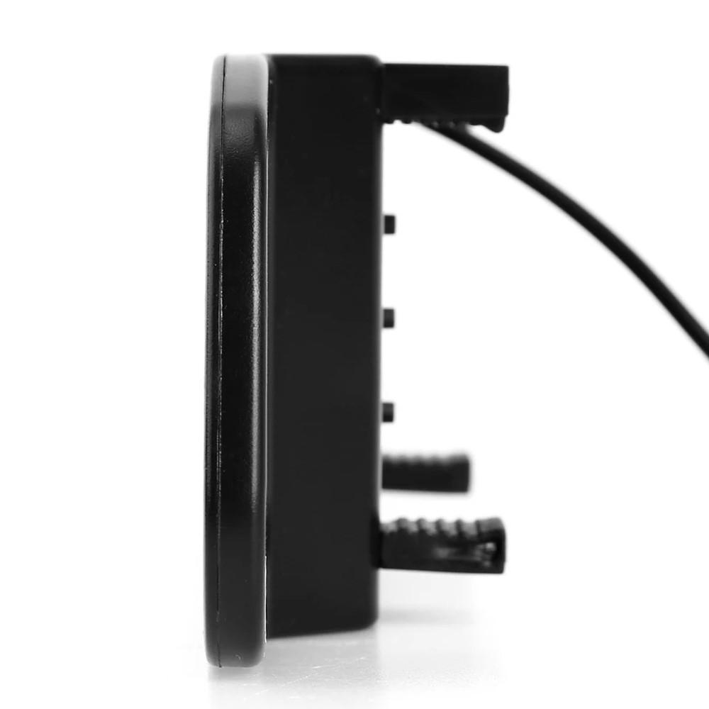 Monitor, wyświetlacz kamery cofania w lusterku 12V