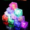 Flashing glowing ice or 36 pieces ice light party dating cocktail pieces set includes 3 cleaning type, seven-color cubes, 12, 24, set, light, cubes,