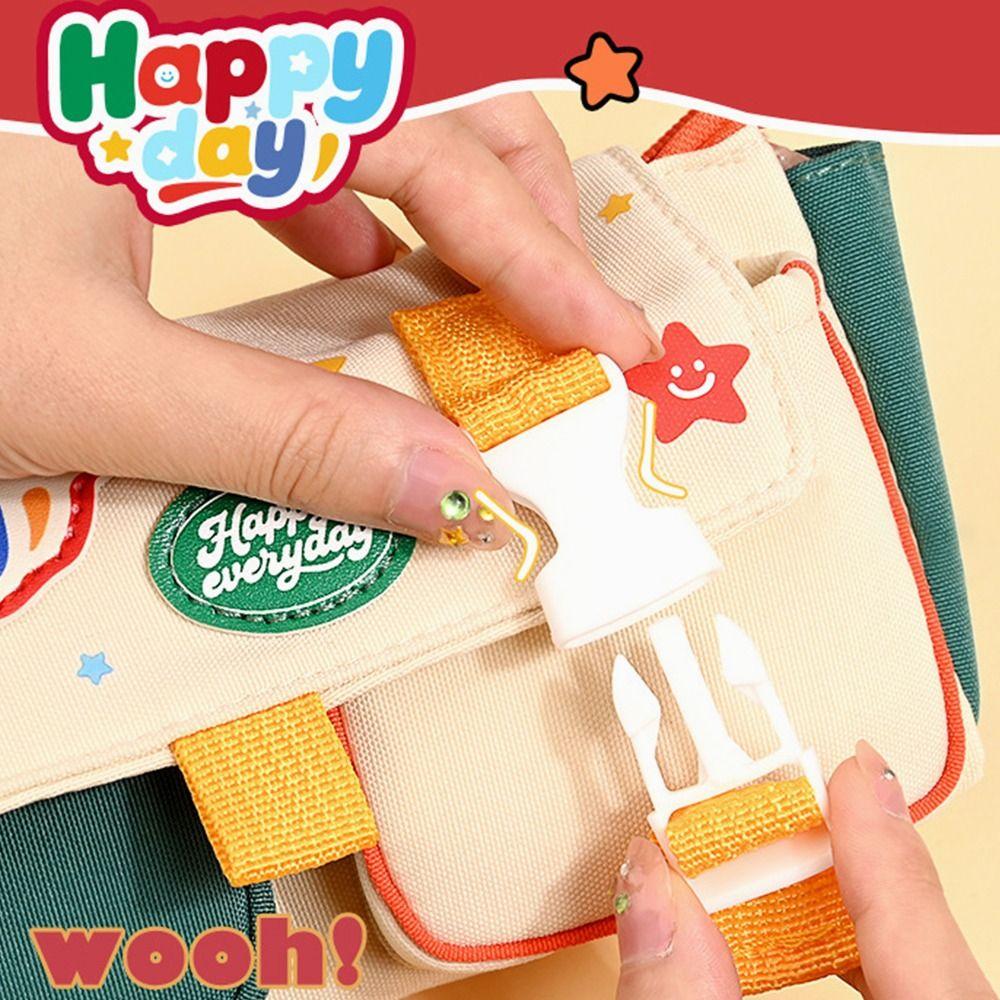 High Appearance Pencil Case Large Capacity Pen Bag New Stationery Organizer  Students