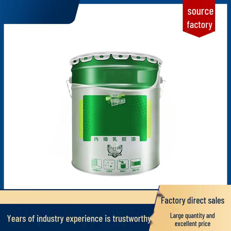 Qianyan White Interior Emulsion Paint