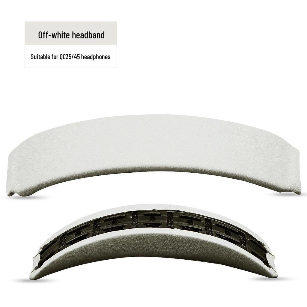 Bose QC35 II & QC45 Over-Ear Headphones Clip-On Headband Replacement Parts