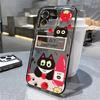 Drop-Proof Phone Case for iPhone 11 12 13 14 15 16 iPhone 14 15 16 Pro Max Samsung A16 A35 A36 A54 A55 S25 Xiaomi 11T