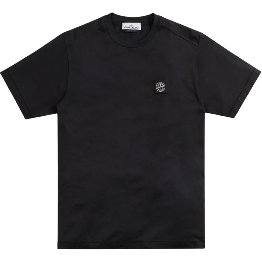 

Stone Island T-Shirt Black Men Tops 771524113-V0029 L