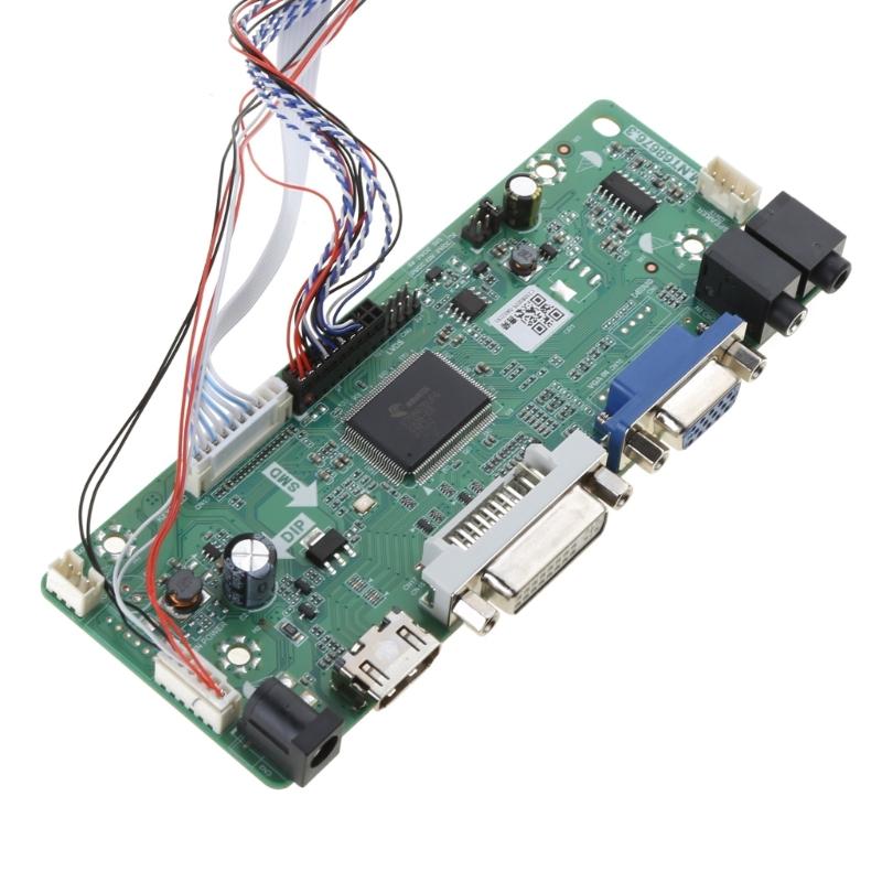 Per /VGA/ per l eDP LCD Driver Board 10"-17.3" l 1080p PC Modulo Driver LCD Co