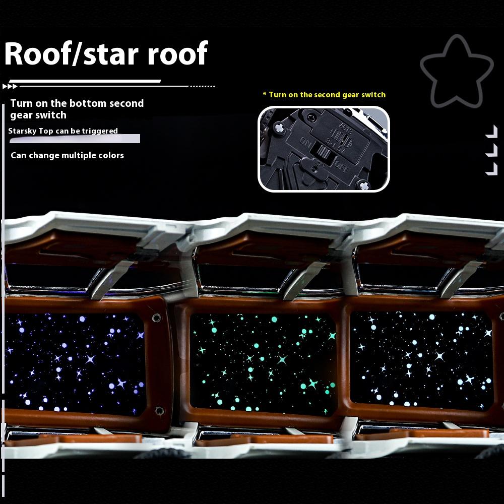 1/24 Scale BENZ GLS600 Car Simulation Alloy Car Model Suitable for Boys Birthday Gift Metal Die-cast Off-road Vehicle Children's Toys