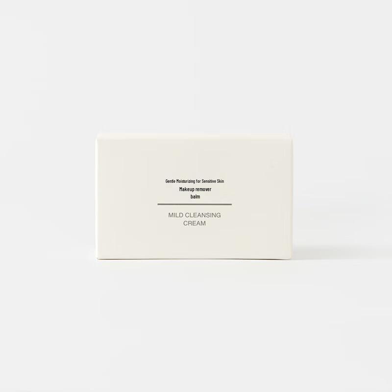 MUJI Sensitive Skin Cleansing Balm