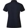 Li Ning Logo Sweat-Absorbing Breathable Pullover Polo Shirt Women Tops Deep-Blue APLU072-1