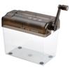 Portable Hand Shredder, Small, Desktop Manual Straight Cutter for A6 Paper, Documents, and Office Supplies, Ideal for Home and School Use