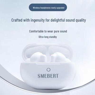SMEBERT Y62 True Wireless Noise-Cancelling Earbuds