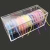 Dental Arcylic Dispenser Power Elastic Chain Storage Box Ligature Ties Placement Holder Organizer Dentist Lab Placer Case