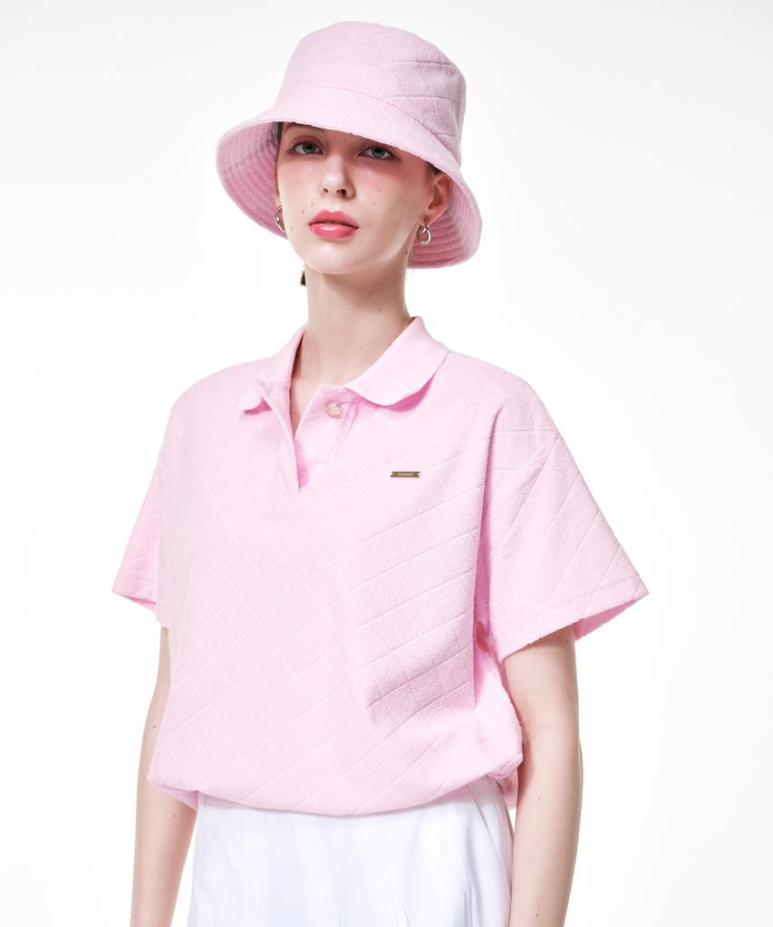 KLIMGOLF Bathery Collared Tee
