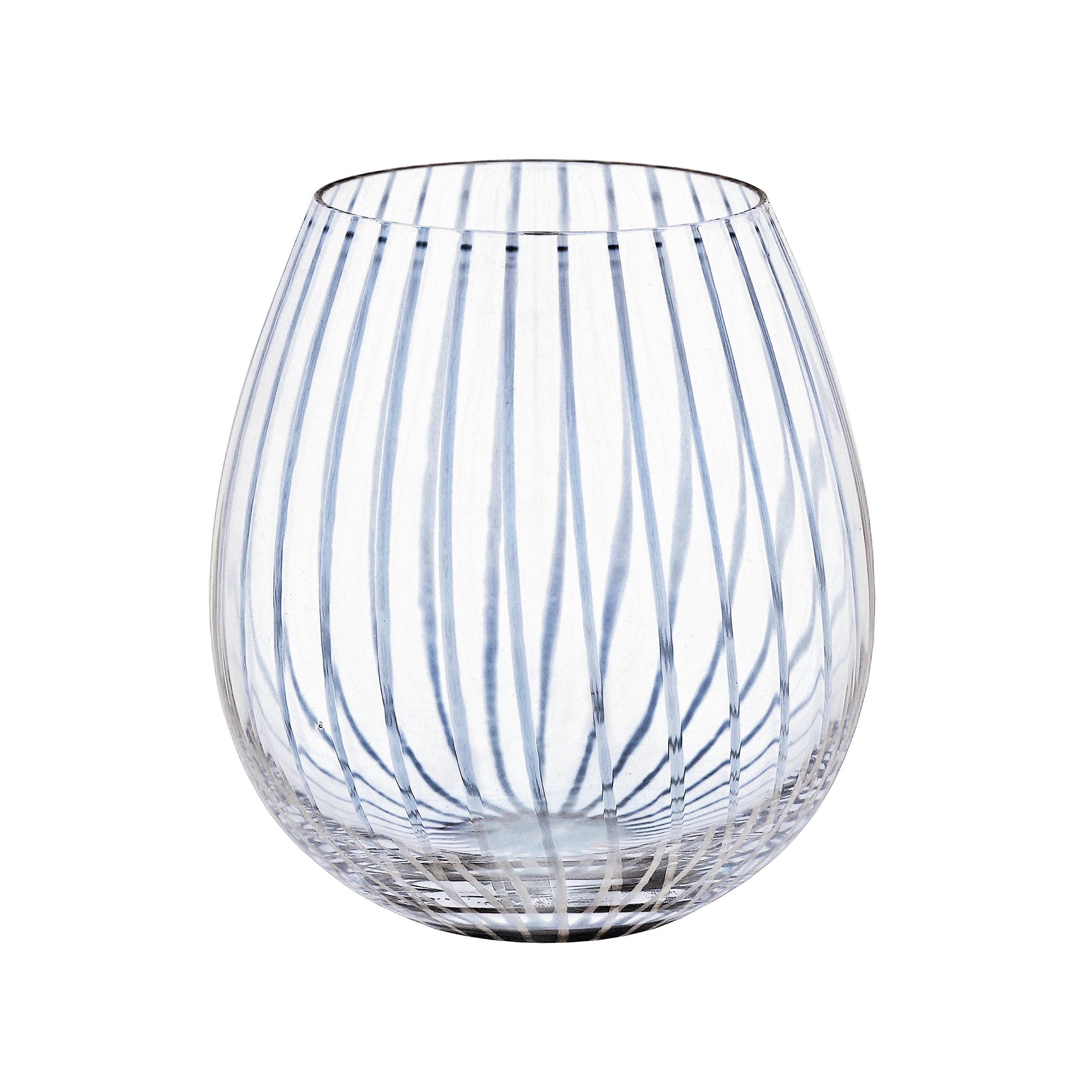 

Hirota Glass Glass Taisho Roman Flower Bud Tokusa KARA-3