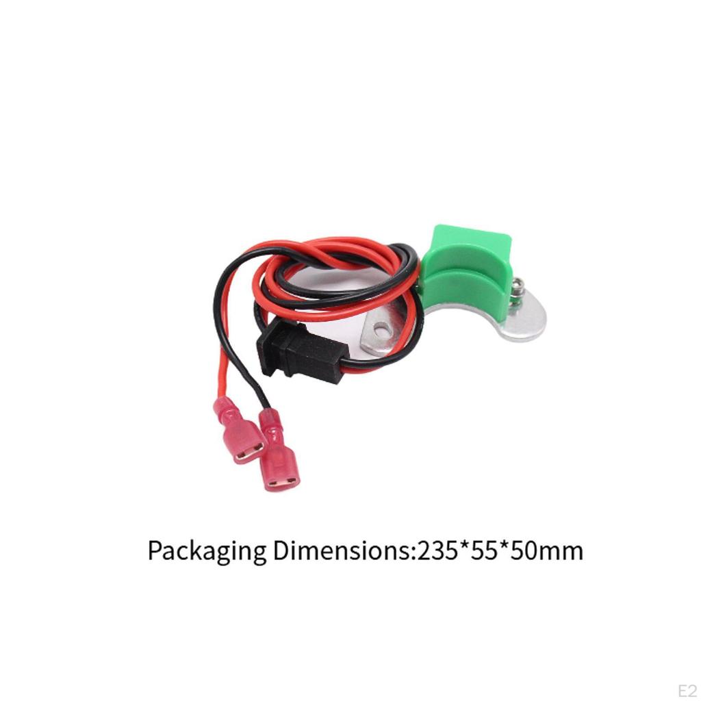 Electronic Ignition Module Sturdy Accessories Easy To Install Replacement Spare Parts for 009