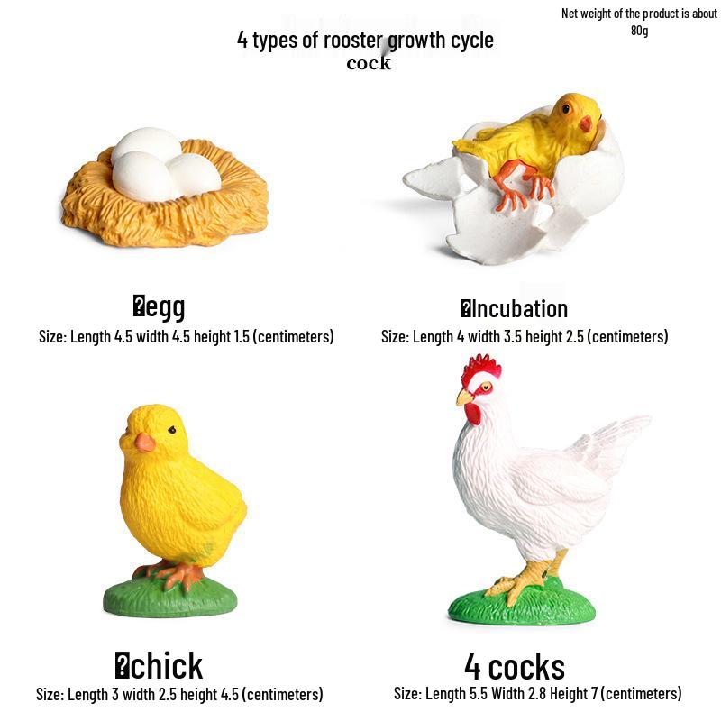 Lion Pride Simulation: Male & Female African Lion Figurines - Plastic Wild Animal Action Models