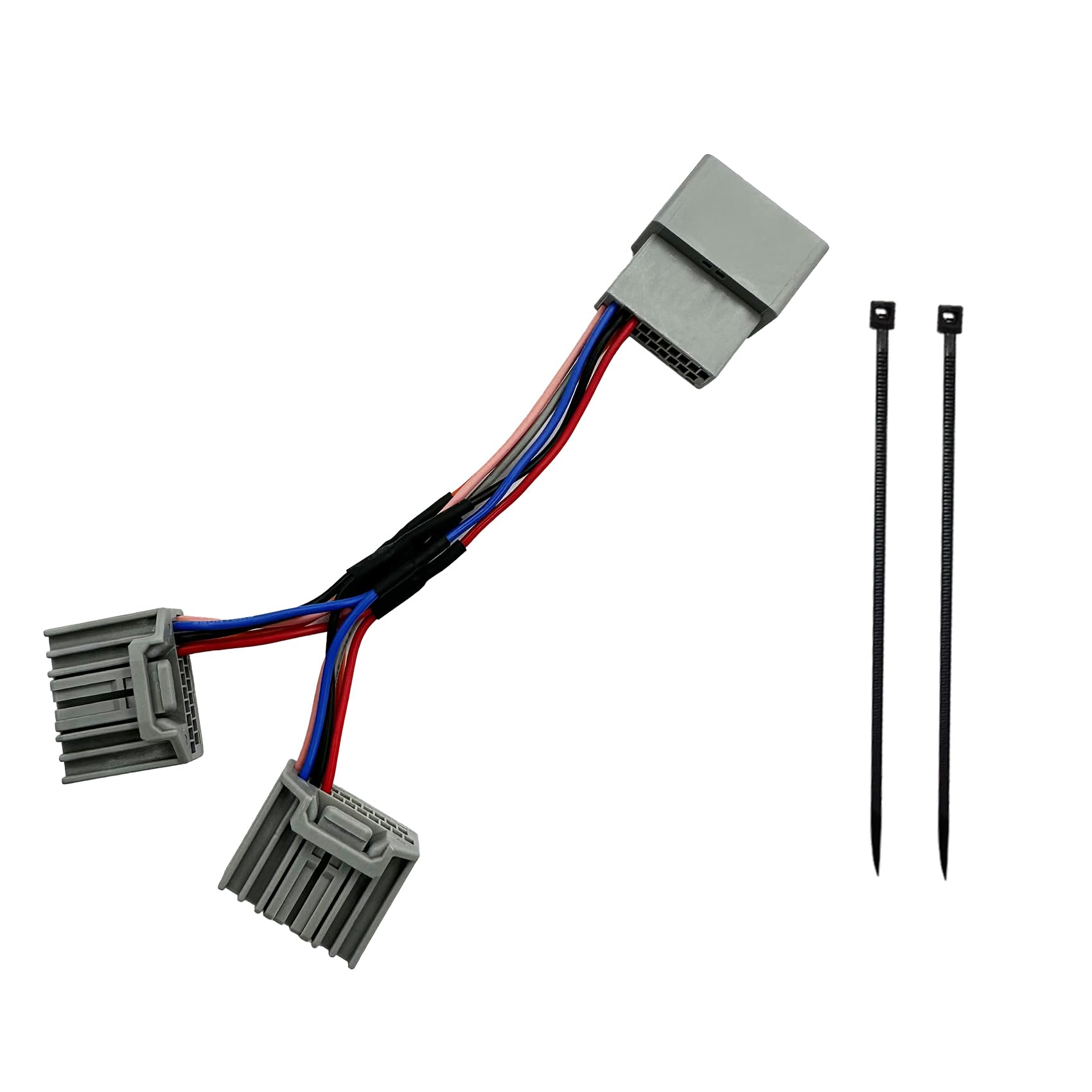 

20P Splitter Cord for Honda Cars [Compatible with TPH089ST] Wiring Harness Branch Connector Compatible