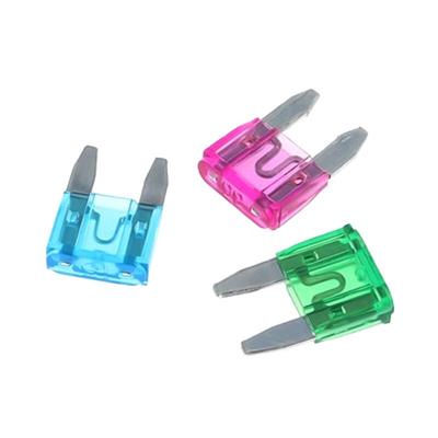 Automotive Mini Blade Fuse Kit