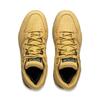 Li Ning Wave MID Thermal Slip Resistant Mid top Skateboard Shoes Unisex Umber AGCV379-1