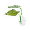 Artificial Plant Leaf Betta Hammock Fish Rest Bed Aquariums Supply Leaves