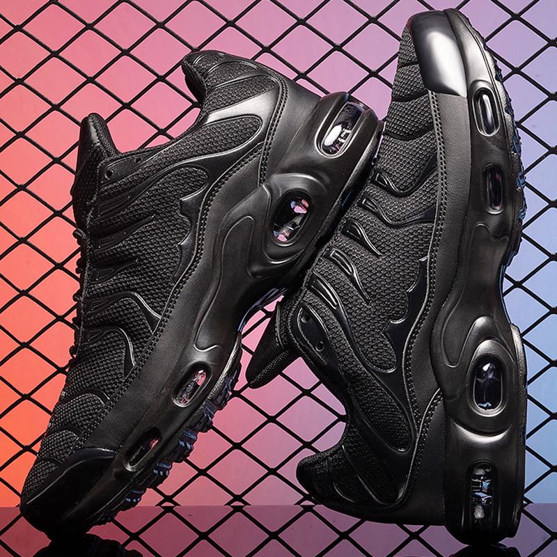Scarpe sportive da uomo leggere, ammortizzanti, alla moda, per il tempo libero all'aperto, scarpe da corsa, scarpe da papà