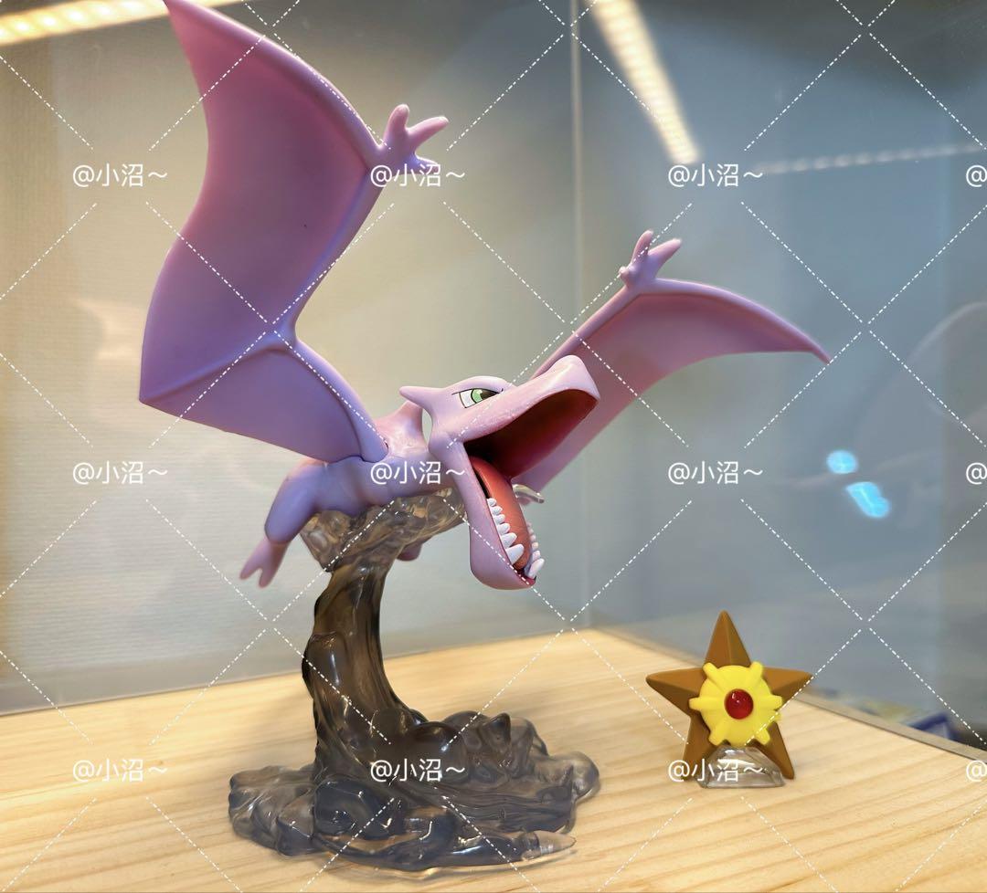 

[USED] Pokemon Scale World Aerodactyl PVC