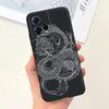 Soft TPU Case for Motorola Moto S30 Pro Protective Slim Silicone for Motorola Moto Edge 30 Fusion S30Pro Funda Cool Girly Style