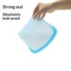 Silicone Storage High-Temperature Food Storage Leak-Proof And Odor-Proof Non-Toxic For Household Kitchen Refrigerators