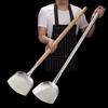 Large 304 Stainless Steel Wok Spatula