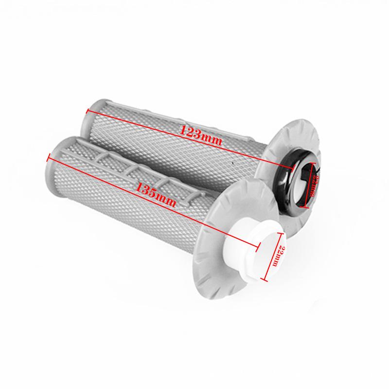 Off-Road Motorcycle Handlebar Grip Covers for KTM, Kawasaki, Yamaha, Honda