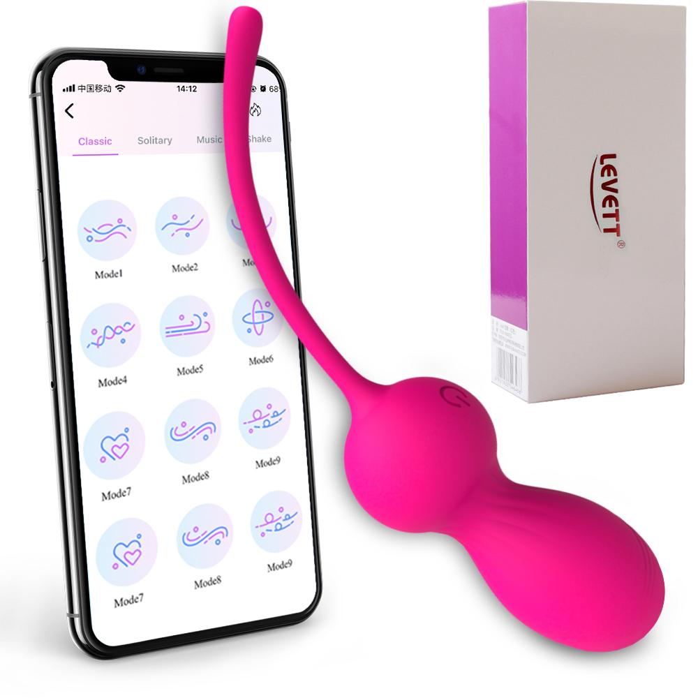 APP Control Dildo Ei Vibrator Weibliche Tragbare Klitoris G Spot Höschen Vibrator Kegel Vaginal Kugeln Erwachsene Sex Spielzeug Für Frauen Sexshop