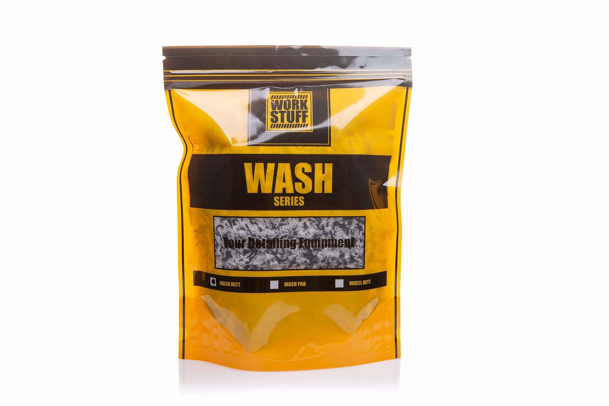 

WORKSTUFF Wash Made in Poland Storm Mitt белый