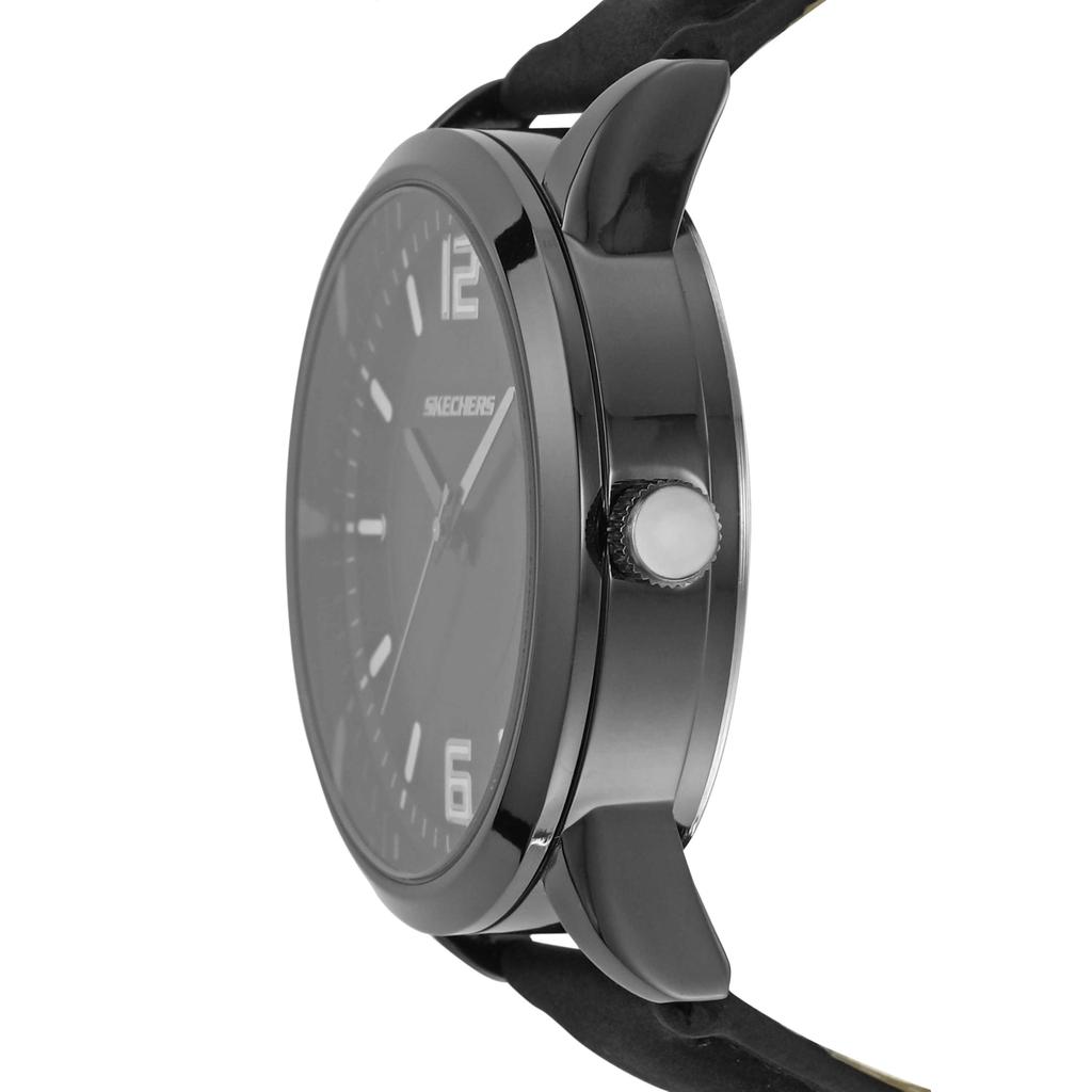 Skechers Analog Polyurethane Watch SR9043 Men's