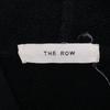 THE ROW AP405 Pullover Hoodie/ tops XS blackUsed