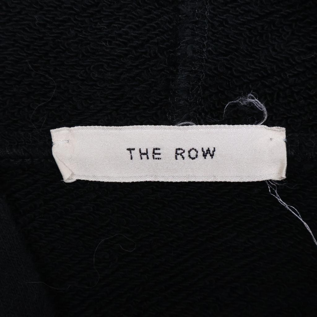 The Row AP405 Pullover Hoodie/ Tops XS blackUsed