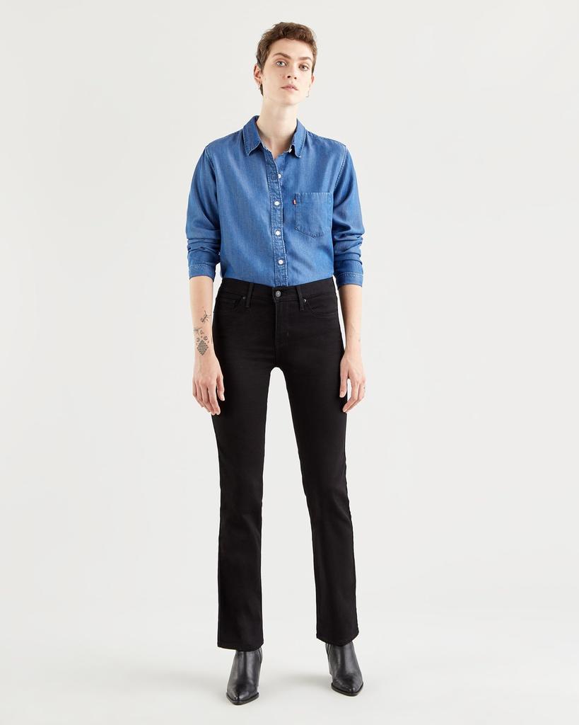 Levi's 314 SHAPING Straight Stretch Jeans 19631-0000 W26 L30