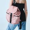 Glen-Waverley 03150 Bunny Nylon Backpack (Pink)