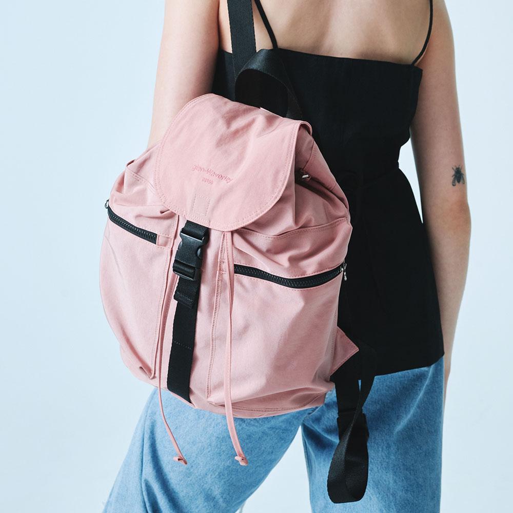 Glen-Waverley 03150 Bunny Nylon Backpack (Pink)
