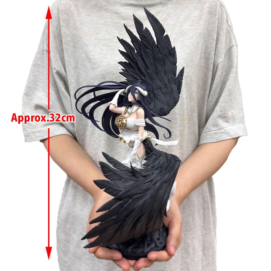 Banpresto - Overlord - Empress of Darkness - Albedo Evolve Figure