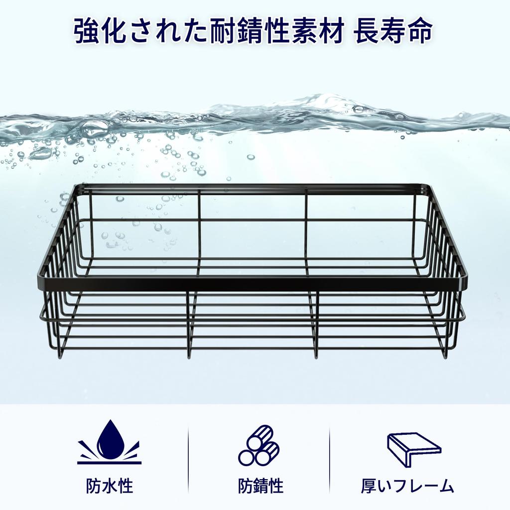 MAJALiS Dish Dish Drainer 2 Dish Drying Dish Washing Washing Dish Large Automatic Easy Vertical or Horizontal 2 Black Drainer, Rack, Tiers, Rack,