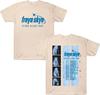 Freya Singer Skye Merch 2026 Sommer Tour T-Shirt