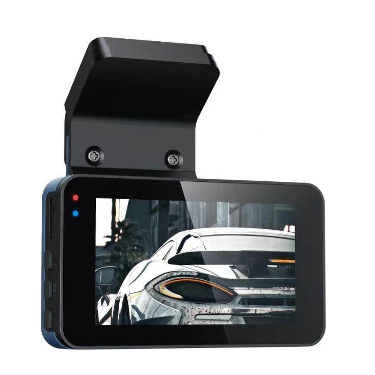 HD 4K Hidden Dashcam Car Camera front rear dual lensNight Vision Recording Auto DVR Loop Dash Recorder Vehicle Accessories