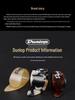 Dunlop Right Hand Fingerstyle Protector Kit: Thumb Pick, Finger Cots, and Artificial Fingernail.