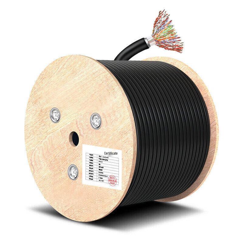 

SHIQIAO Cat3 Outdoor 50-Pair Voice Cable