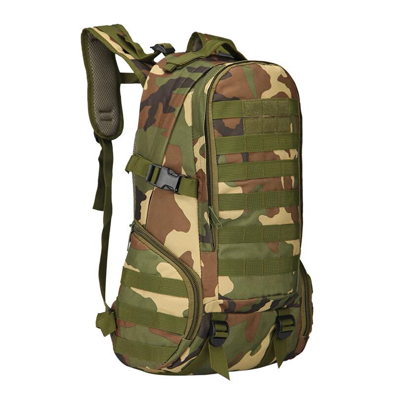 BinFu 35L Outdoor Hiking & Tactical Backpack
