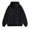 Men's Hooded Sweatshirt, Contrasting Color Sweatshirt, Sports  Loose Casual Jacket