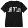 Lake Ontario T Shirt Great Lakes Canada Vintage Lake Life Graphic Tee
