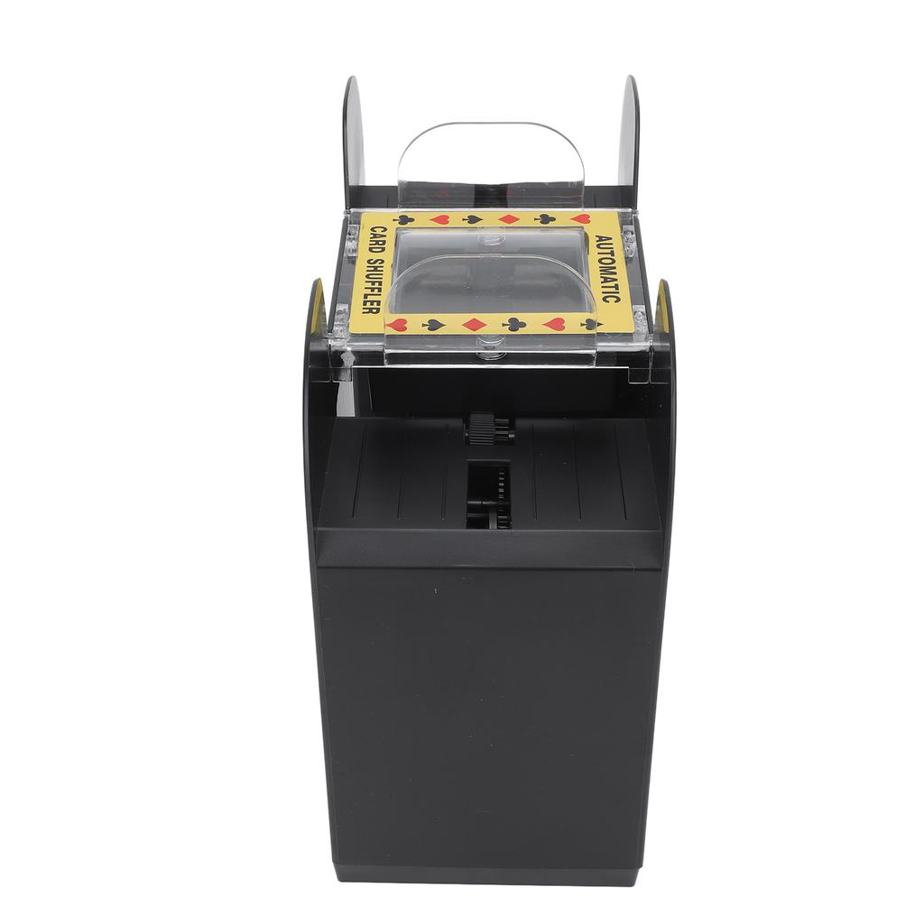Automatic Card Shuffler Plastic Automatic Card Shuffling Machine Electric Card Dealer Machine