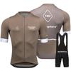 PNS Outdoor Riding Suit for Road Mountain Bike Riding Suit Summer Short Sleeve Overalls