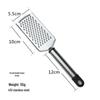 Stainless Steel Ginger & Garlic Grater Spoon - Manual Juice & Paste Grinder
